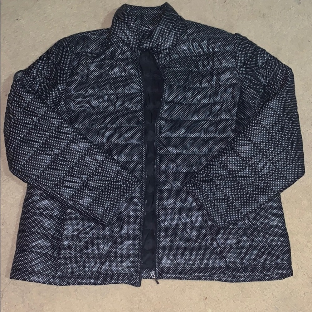 N Touch jacket